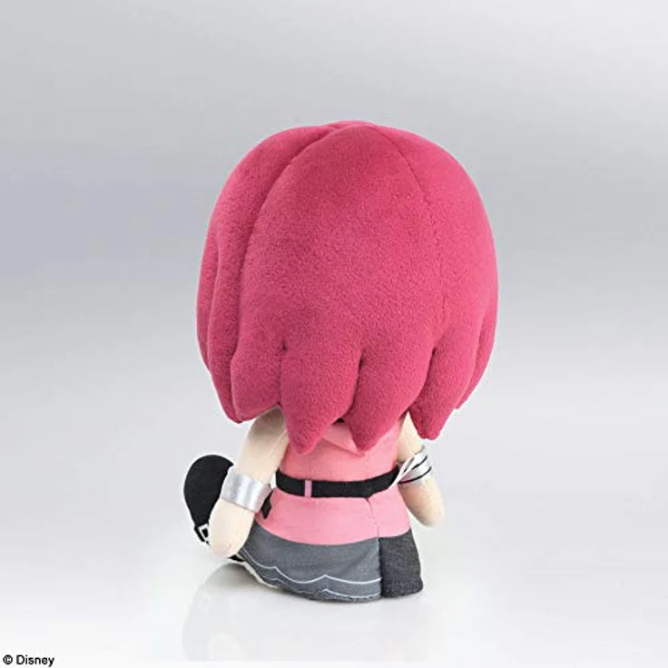 SQUARE ENIX Kingdom Hearts III Plüsch Kairi, 21cm, limitierte Auflage, ideales Geschenk für Fans – Bild 3
