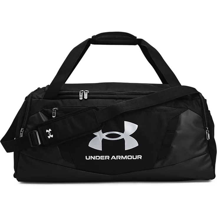 Under Armour® Sporttasche UA UNDENIABLE 5.0 DUFFLE MD, leichte und robuste Kindersporttasche in bewährter Qualität, schwarz - Preisvergleich – Bild 1