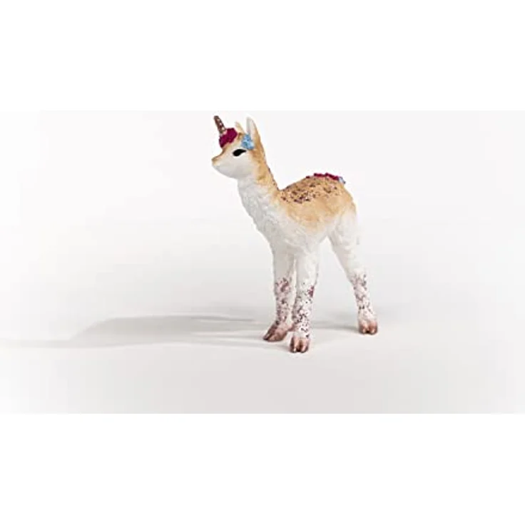 Schleich® 70743 bayala Lama Einhorn 10,7cm - Preisvergleich – Bild 3