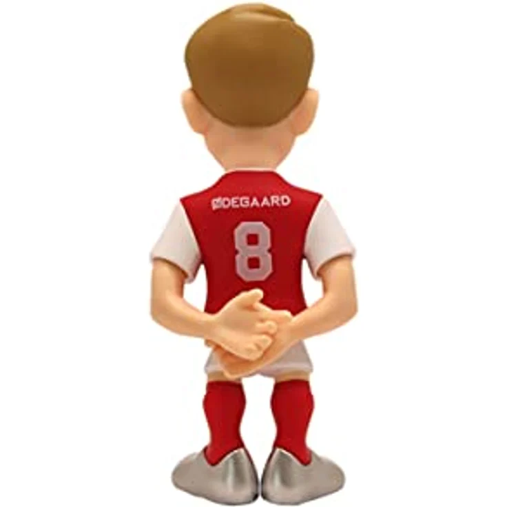 MINIX Collectible Figurines, Arsenal - Odegaard, 12 cm Sammelfigur für Sammler, ab 17 Jahren, Deutsch – Bild 5