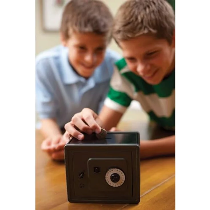 4M Kidz Labs/Buzz Alarm Geldsafe – Bild 5