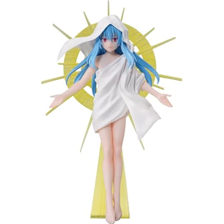 Banpresto Tensei Shitara Slime Datta Ken - Raphael Rimuru Effectreme, limitierte PVC-Statikfigur, hochwertig und lizenziert – Bild 1