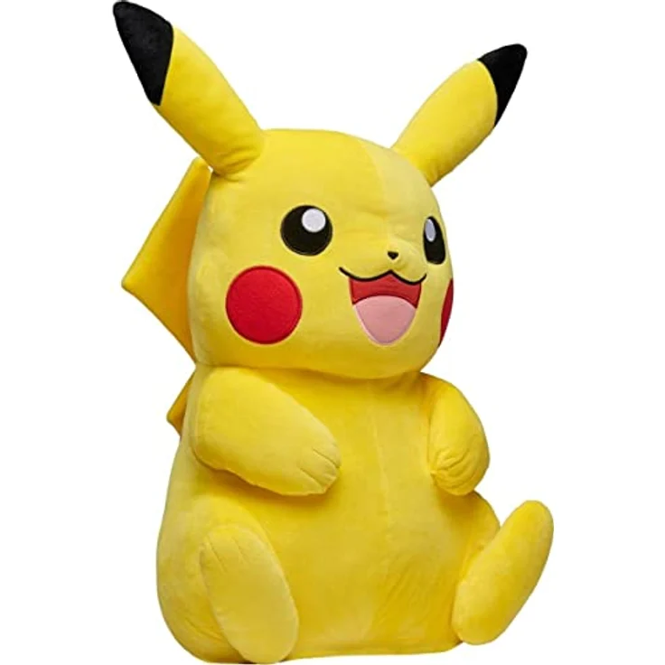 Pokémon Plush Extra Large Pikachu 60 cm – Bild 2
