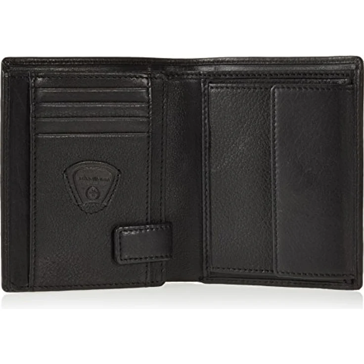 Strellson Herren Geldbeutel Oxford Circus Brieftasche aus Leder – Bild 4