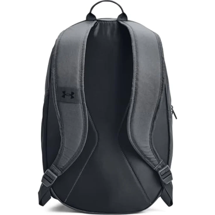 Under Armour Hustle Lite Backpack pitch gray - black (012-001) – Bild 3