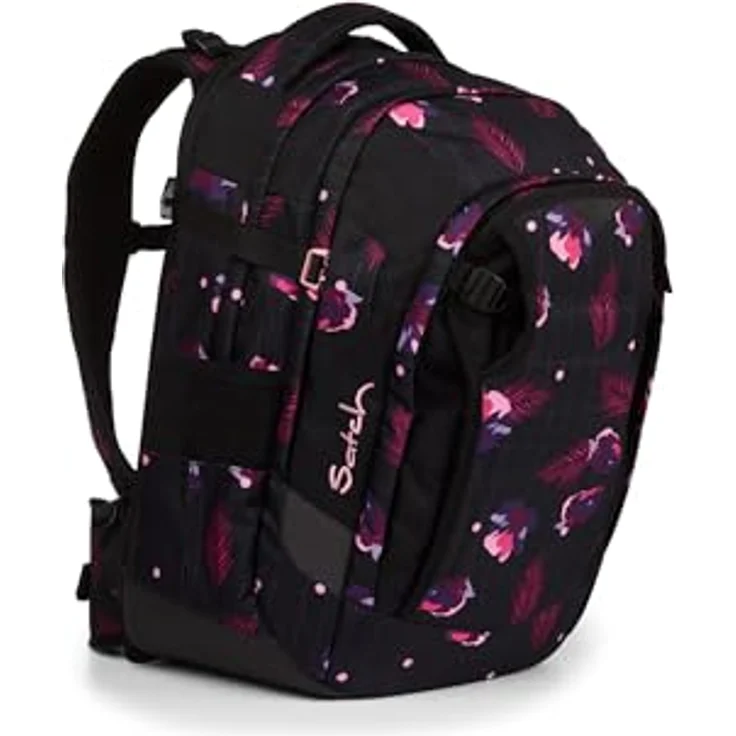 Satch Match Schulrucksack Mystic Nights – Bild 9
