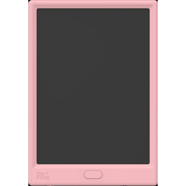 myFirst Sketch Pro Neo, Maltafel mit Flüssigkristallbildschirm, robust und tragbar, inklusive Ledertasche