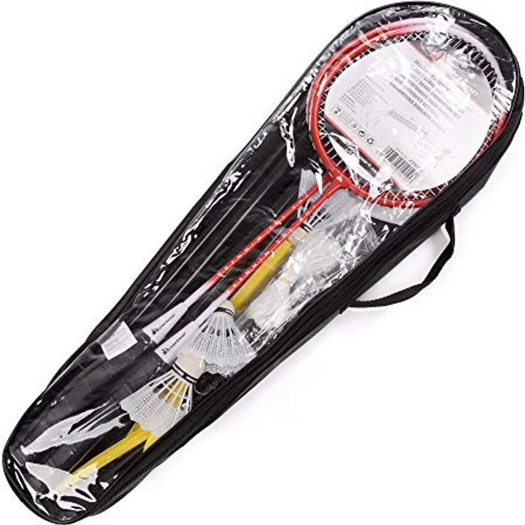 Ty, Badmintonschläger – Bild 5