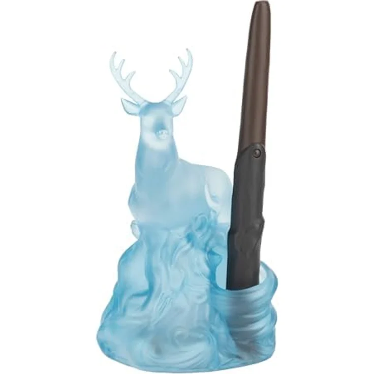 Paladone Harry Potter Patronus Leuchte mit Zauberstab Steuerung, Sammelfigur – Bild 8