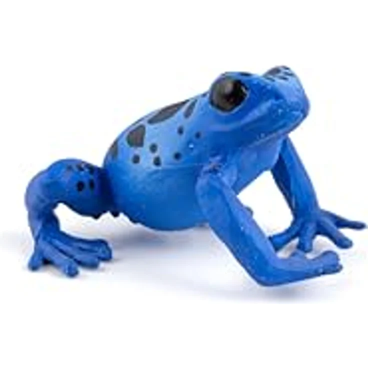 Blauer Äquatorialfrosch Papo - Preisvergleich – Bild 5