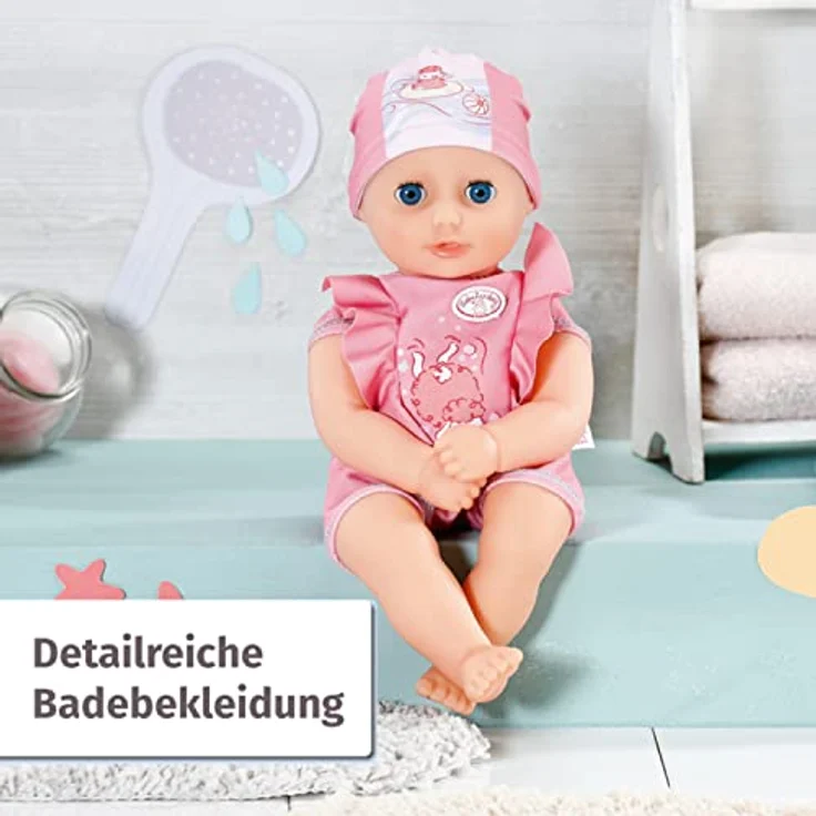 Zapf Baby Annabell My First BathAnnabell30cm – Bild 6