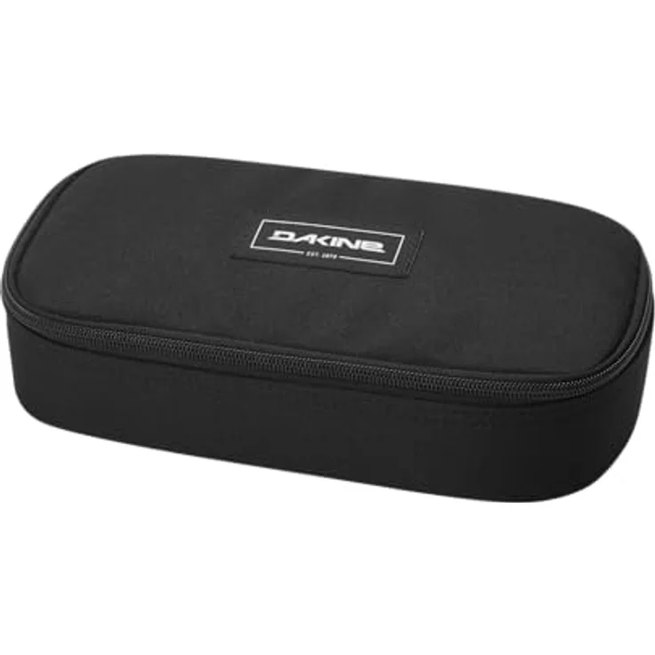 Dakine Federmäppchen School Case XL Black, mit Stifteschlaufen und viel Platz – Bild 2