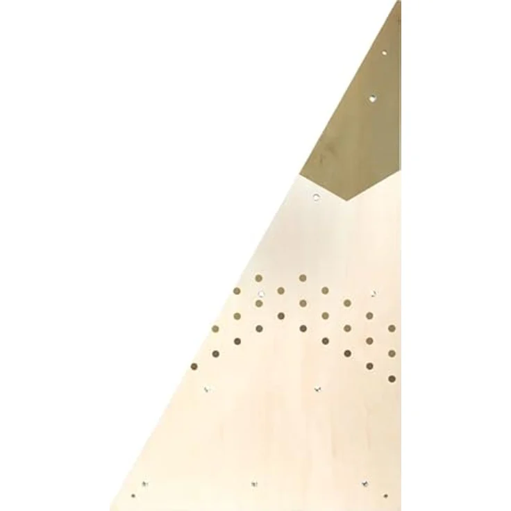 Kletterwand Boulderwand "Adventure", ca. 92 x 108 x 3 cm, aus Holz, von Small Foot – Bild 4