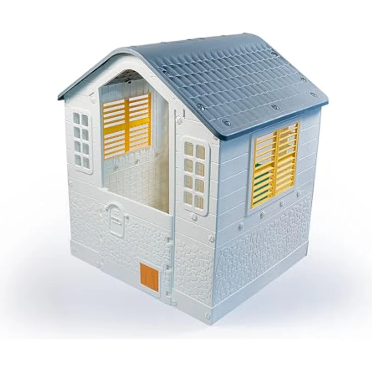 DOLU Spiel Mein Zuhause, Kinder-Spielhaus aus hochwertigem Material, bunt – Bild 5