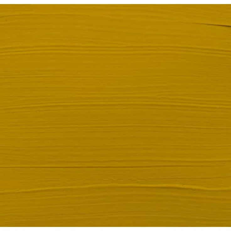 Amsterdam Standard Series Acrylfarbe, 500 ml Gelber Ocker 227, hohe Lichtechtheit und alkalibeständig, ideal für Wandmalereien – Bild 3