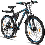 Licorne Bike Effect Premium Mountainbike Aluminium Discbremse Jungen Mädchen 21 Gang - Preisvergleich