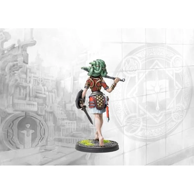 Para Bellum Wargames Conquest: Lore Campaign Pack: Crucible of Wills - Fanning The Fire, Kampagnenbuch mit Miniaturen und Kommandokarten – Bild 5