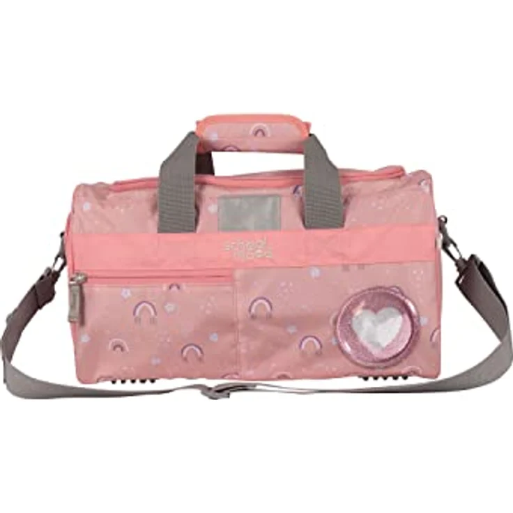 SCHOOL-MOOD Sporttasche Air+ Rainbow (Nordic Collection) – Bild 2