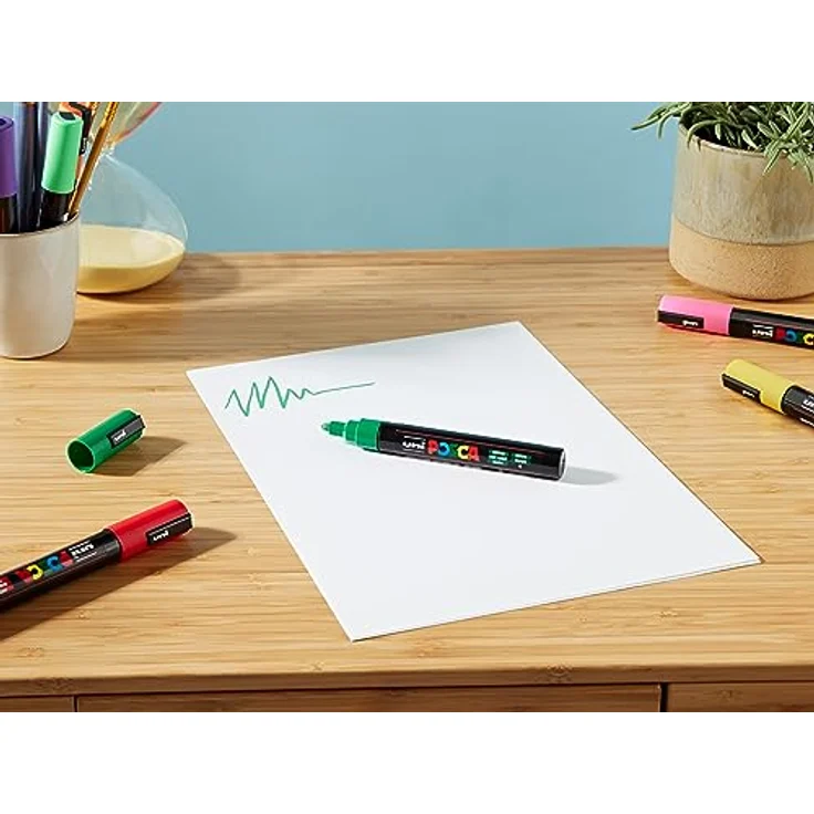 Posca, Marker, PC5M – Bild 3