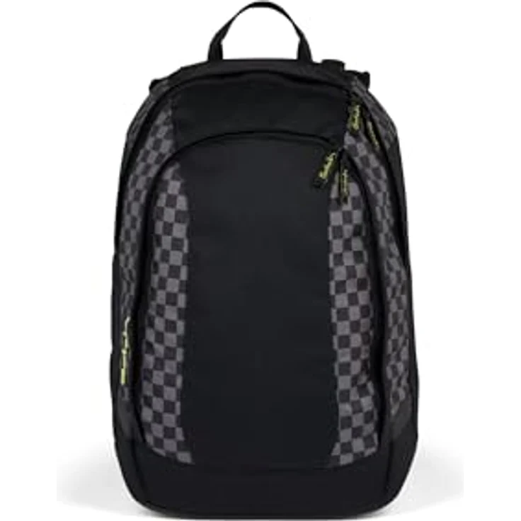 Satch Schulrucksack Air, ergonomischer Schulranzen mit 2 Hauptfächern, 45 cm, passend für Körpergrößen 1,40 - 1,80 m, aus nachhaltigen Materialien – Bild 1