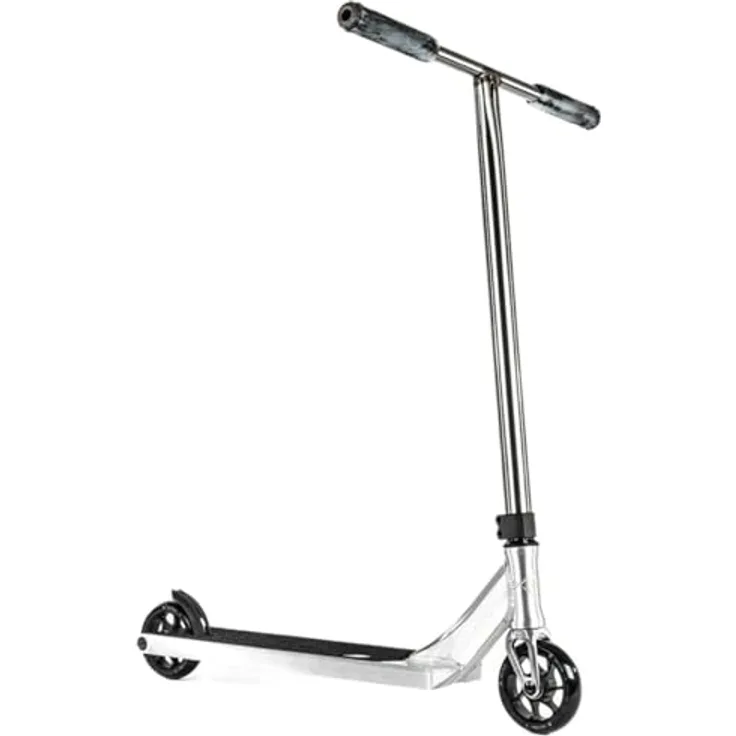 Ethic DTC Pandora 2023, Komplett-Stunt-Scooter mit 20,5 Zoll Deck, 115 mm Rädern, gebürstet