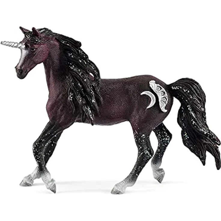 Schleich bayala Mond-Einhorn, Hengst - Preisvergleich – Bild 2