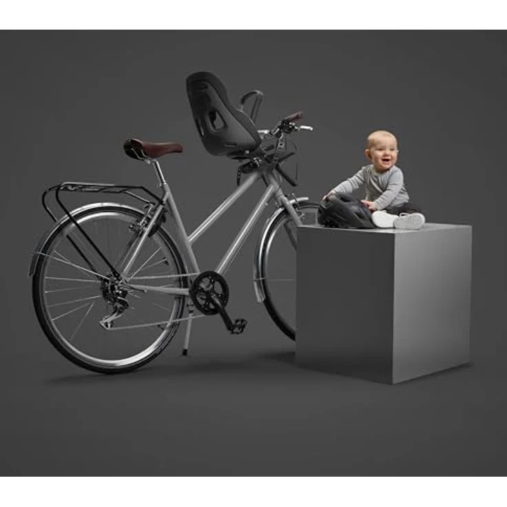 Thule Yepp Nexxt 2 Mini Front-Fahrradkindersitz – Bild 6