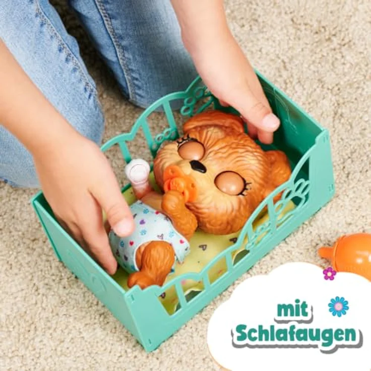 Simba Toys Pamper Petz Puppy, Kuscheltier für Kinder ab 3 Jahren, in verschiedenen Farben – Bild 5