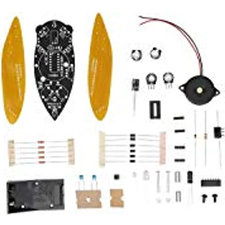 Whadda WSAK204, Soldering Kits & Minikits Maker kits, Various – Bild 2