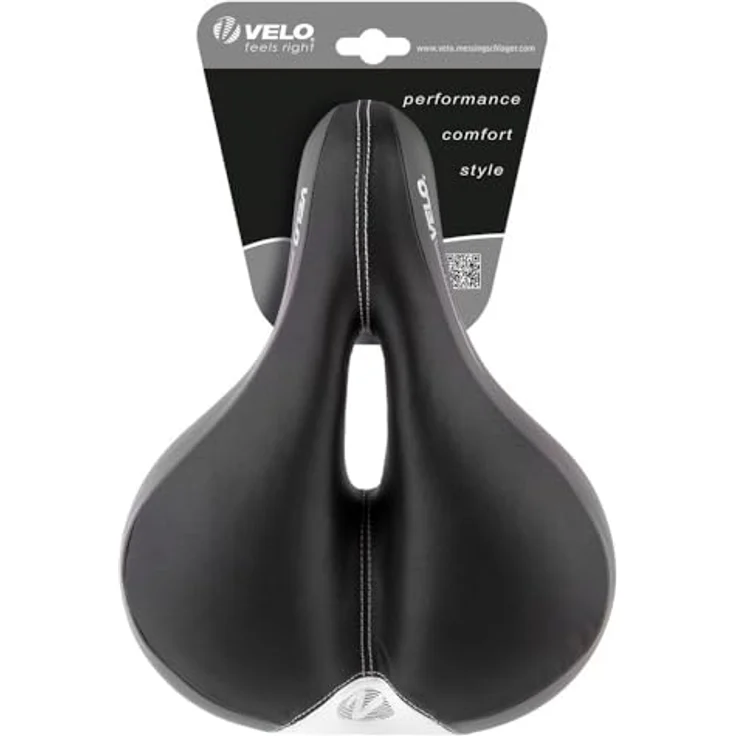 Velo, Velosattel, (Trekkingrad) – Bild 4