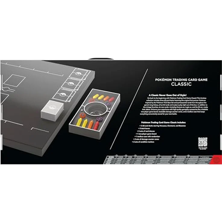 Pokémon Pokémon Trading Card Game Classic (Englisch), 60-Karten-Decks mit holografischen Karten, exklusive Suicune-ex, Lugia-ex und Ho-Oh-ex – Bild 2