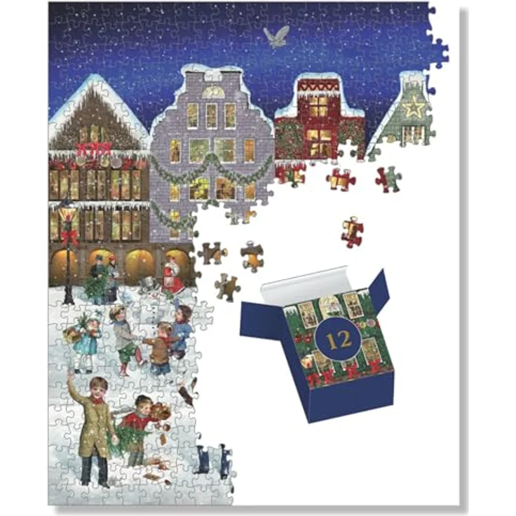 Puzzle-Adventskalender – Bild 4