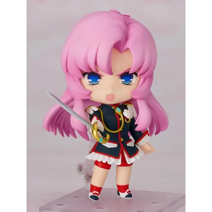 Good Smile Company Revolutionary Girl Utena Utena Tenjo Nendoroid-Figur, 10 cm, mit Zubehör und Austauschteilen – Bild 3
