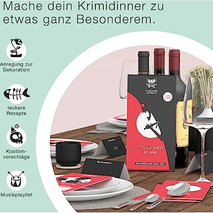 Culinario Mortale: Tödlicher Ruhm – Bild 6