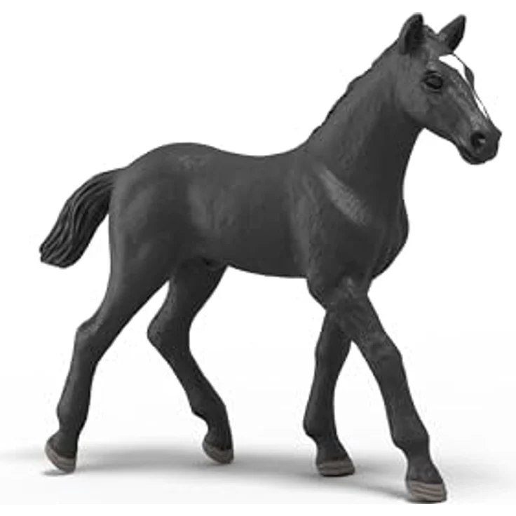SCHLEICH Horse Club Adventskalender 2025 – Weihnachtswunder Fohlenaufzucht 99178 | mit beweglicher Figur Sofia, 3 exklusive Fohlenfiguren & Zubehör | Geschenkidee für Kinder ab 5 Jahren | 34 Teile – Bild 3