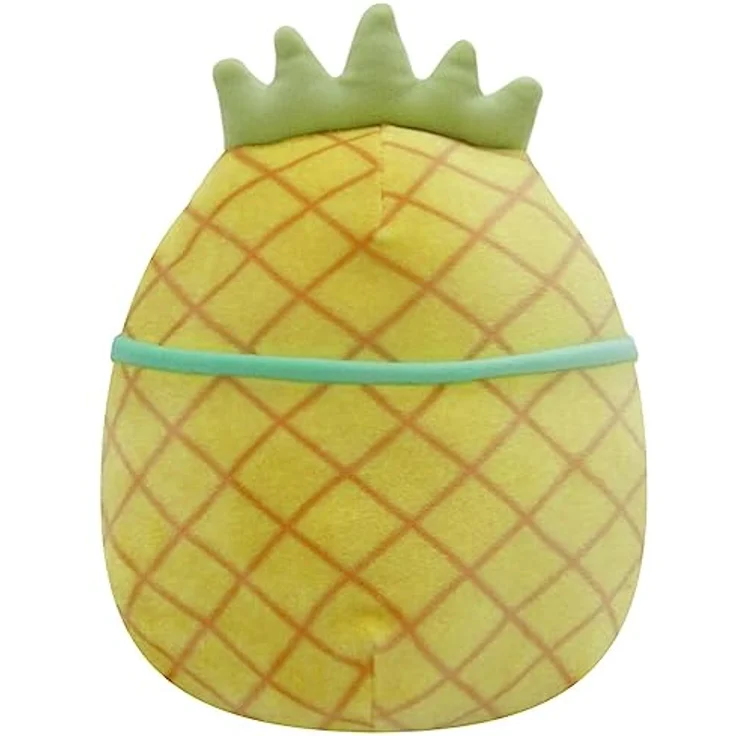 Squishmallows Maui The Kiefernstein, 19 cm, SQCR02390, Plüsch Kuscheltier mit ultraweichen Materialien, Mehrfarbig – Bild 2