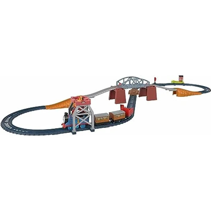 3 in 1 Paketstation Set | Mattel HGX64 | TrackMaster | Thomas & seine Freunde – Bild 5