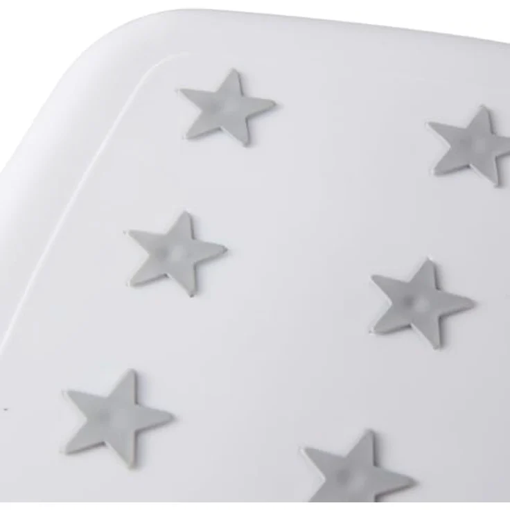 keeeper Töpfchen Stars, weiß, Kinderpflege-Set mit Töpfchen, Toilettensitz und Tritthocker, 3-tlg. mit Anti-Rutsch-System – Bild 7