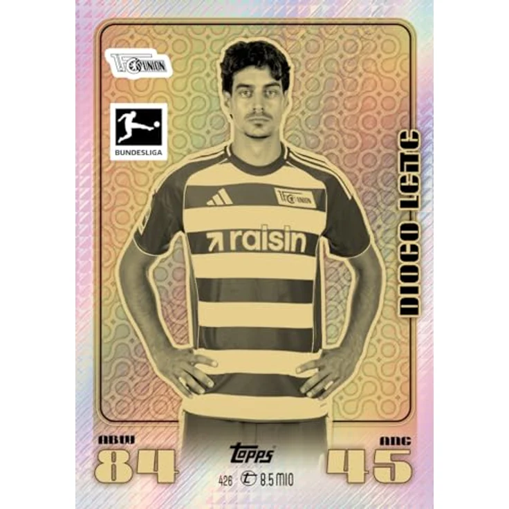 Topps Match Attax Bundesliga 2025/2026 – ECO PACK, Sammelkarten mit Stars und Talenten aller 18 Bundesliga-Clubs – Bild 5