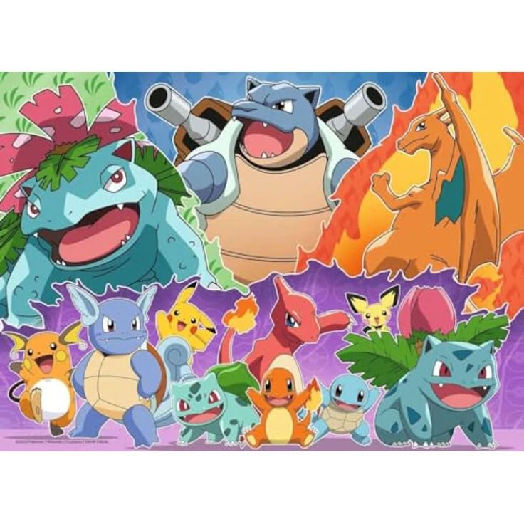 Ravensburger 05651 Pokemon Puzzle – Bild 6