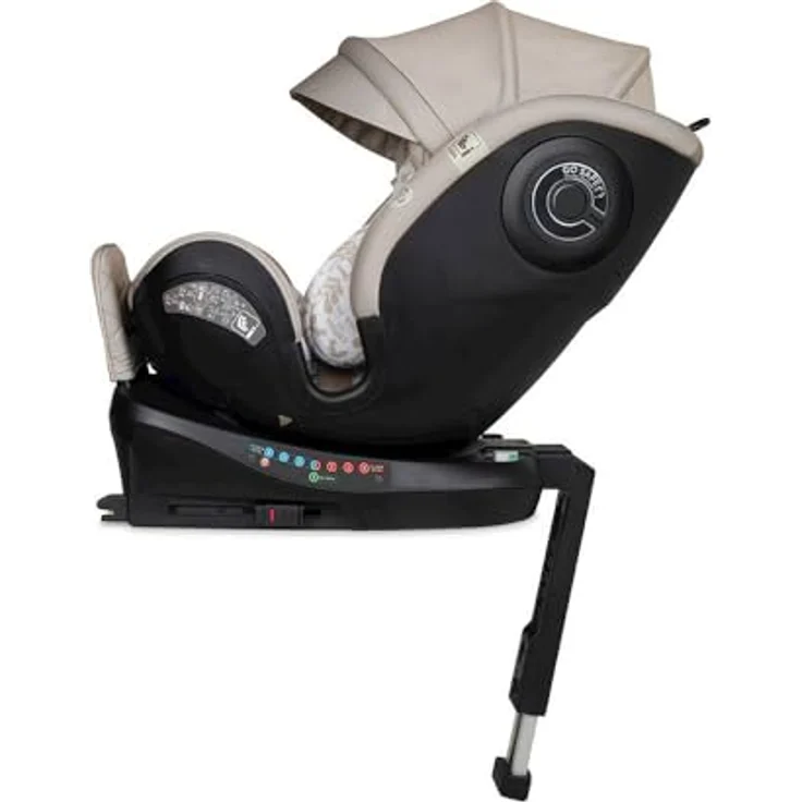 Cosatto All in All Ultra 360 Rotate i-Size Whisper – Bild 7