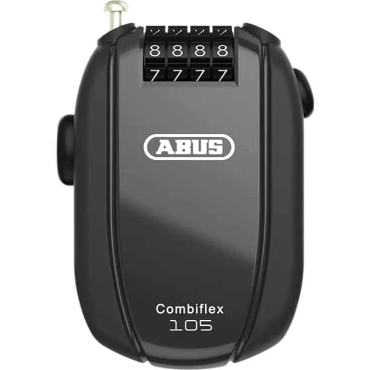 Abus Combiflex™ Rest 105 - black. – Bild 2
