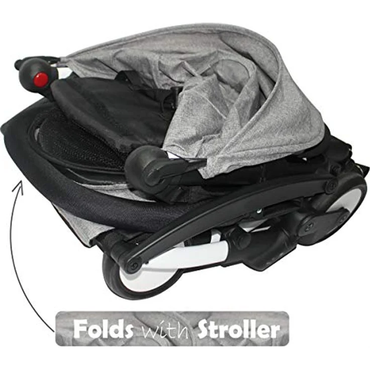 Buggy-Stoßstange Lenker für Babyzen YOYOYO+ Kinderwagen – Bild 7