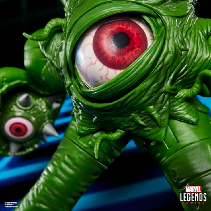 Marvel Legends Series Gamerverse Gargantos, Action-Figur mit beweglichen Tentakeln und Augapfel-Accessoire, 55,5 cm breit in Sammlerverpackung – Bild 2