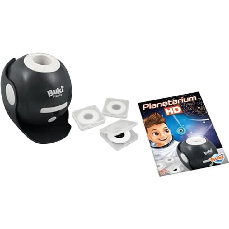 BUKI HD-Planetarium Experimentierkasten – Bild 6
