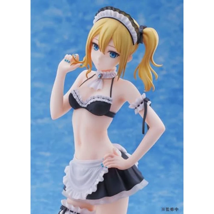 Aniplex Kaguya-sama: Love is War 1/7 Statue PVC Ai Hayasaka Maid Swimsuit Ver., 25 cm – Bild 5