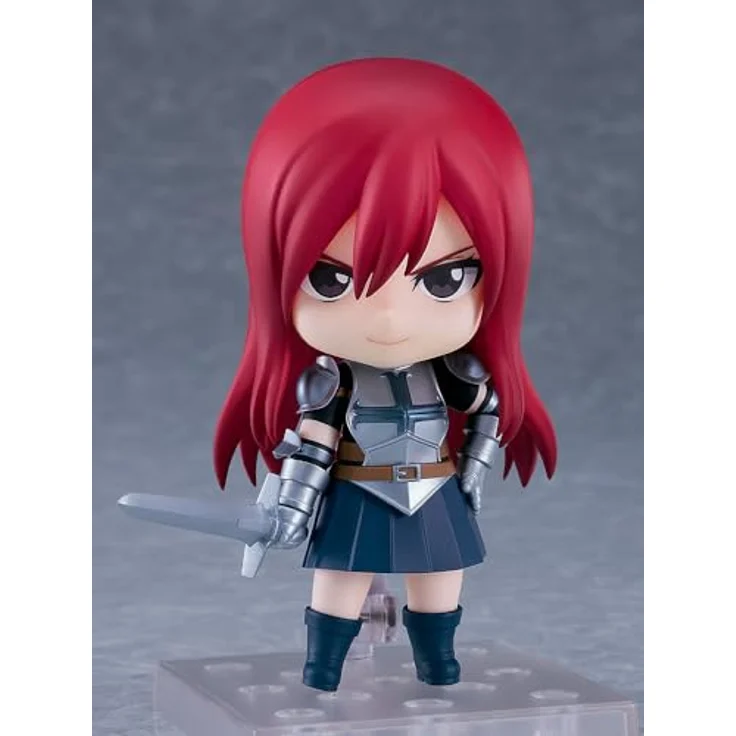 Max Factory Nendoroid Fairy Tail Elsa Scarlet, vorbemalte Actionfigur, 100 mm, Kunststoff – Bild 3