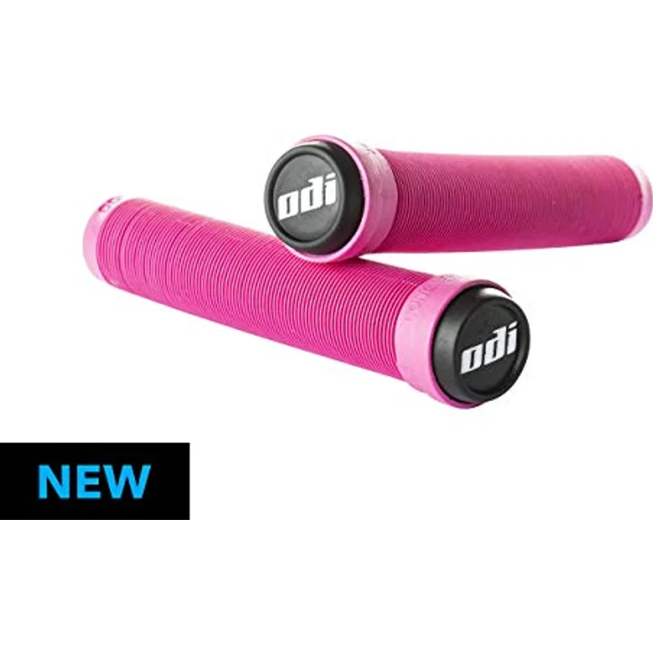 ODI Stuntscooter Odi Stunt-Scooter/BMX Griffe SLX Soft 160mm pink – Bild 3