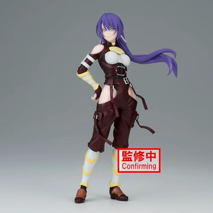 Banpresto Shangri-La Frontier - Arthur Pencilgon, limitierte PVC-Statikfigur, hochwertig, offiziell lizenziert – Bild 2