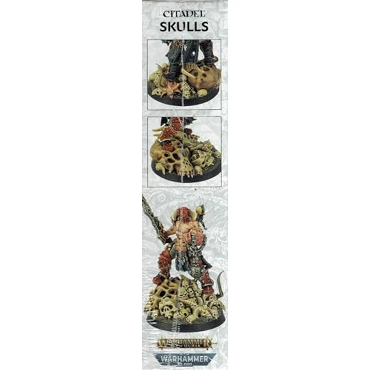 Warhammer Citadel Skulls Generic – Bild 5